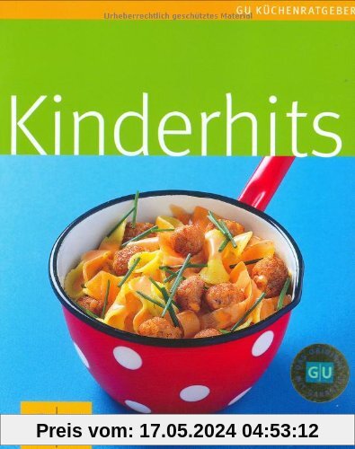 Kinderhits (GU Küchenratgeber Relaunch 2006)
